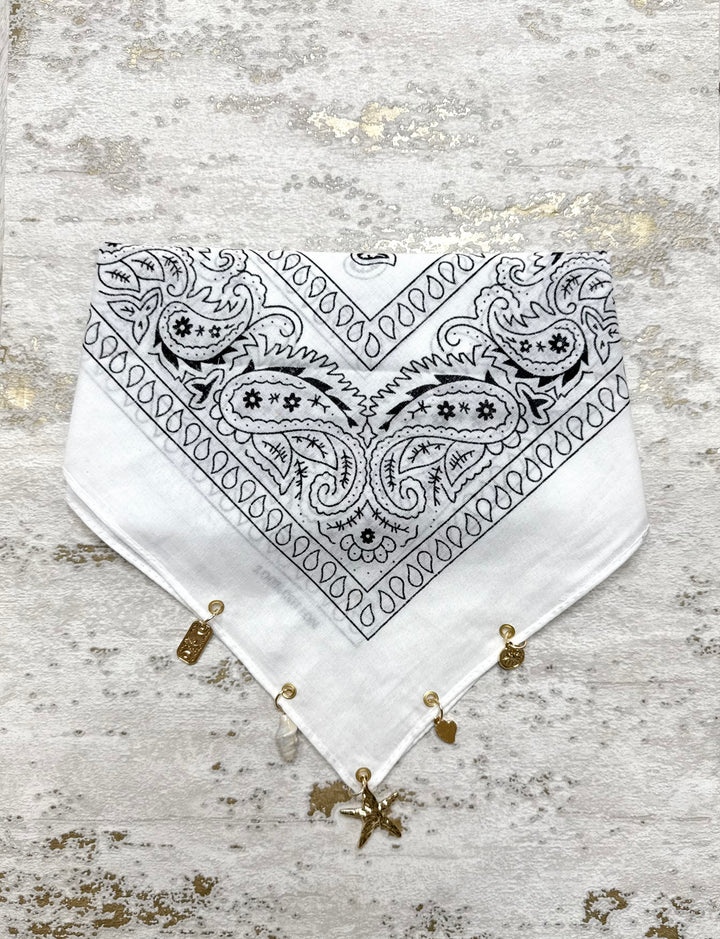 Charms Scarf (3 Colours)