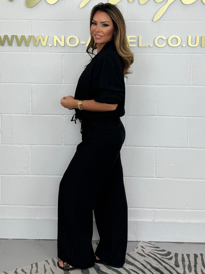 Lightweight Bomber Jacket & Trouser Co-Ord (5 Colours)