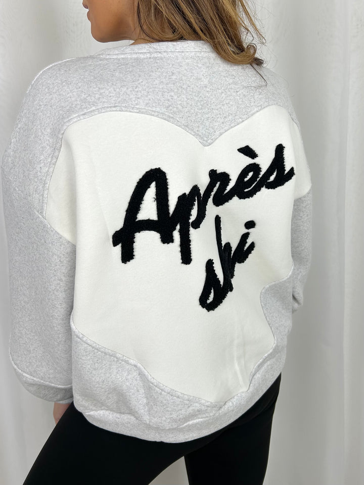 Après Ski Sweatshirt (3 Colours)