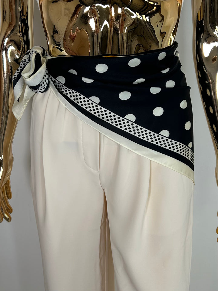 Polka Dot Scarf (4 Colours)