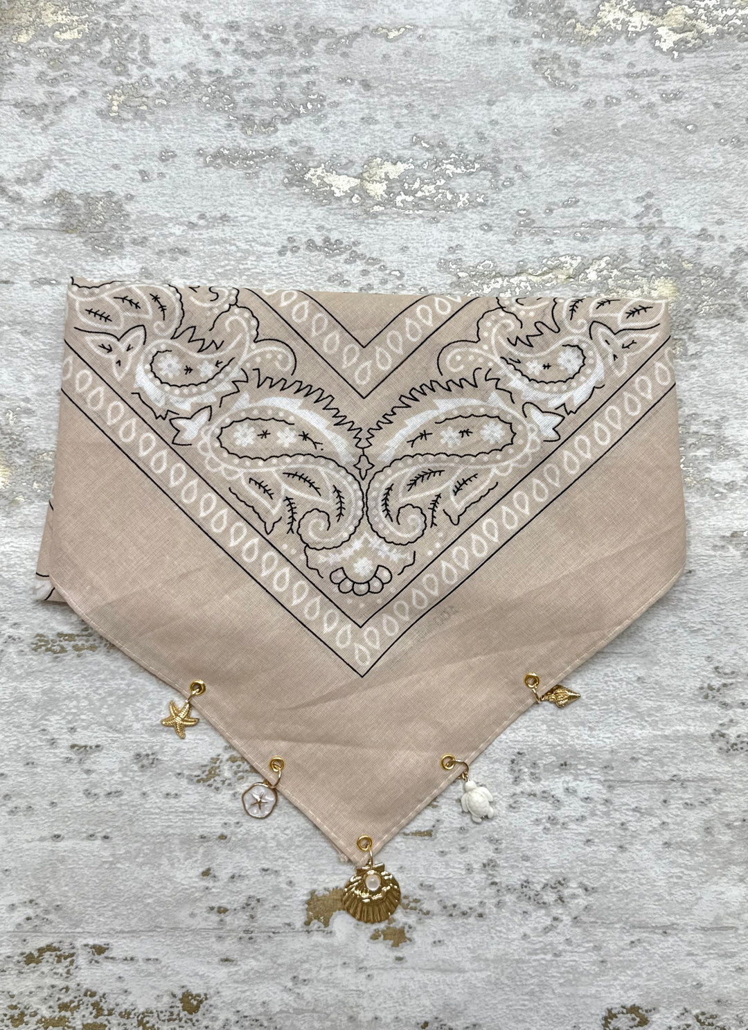 Charms Scarf (3 Colours)