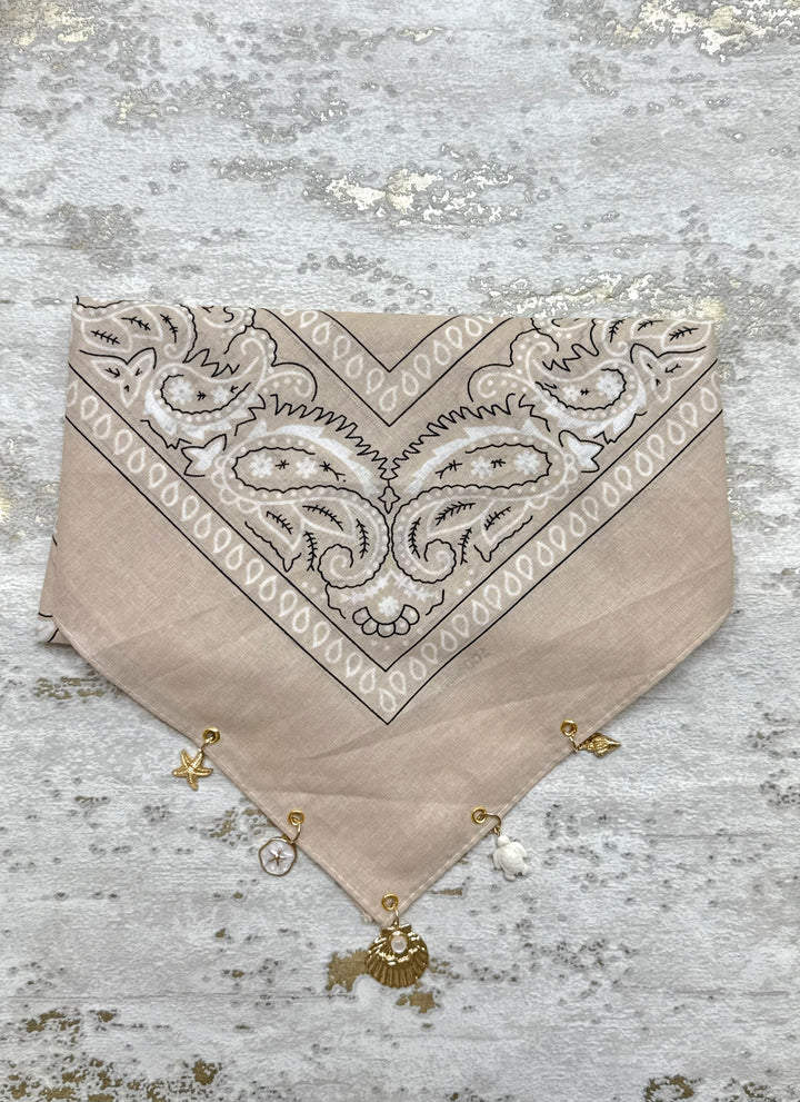 Charms Scarf (3 Colours)