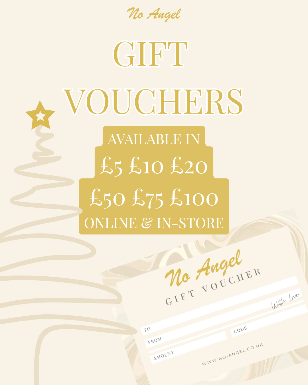 Gift Vouchers