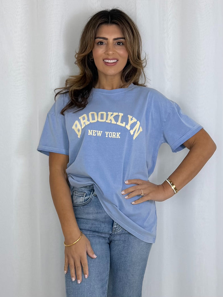 Brooklyn T-shirt (2 Colours)