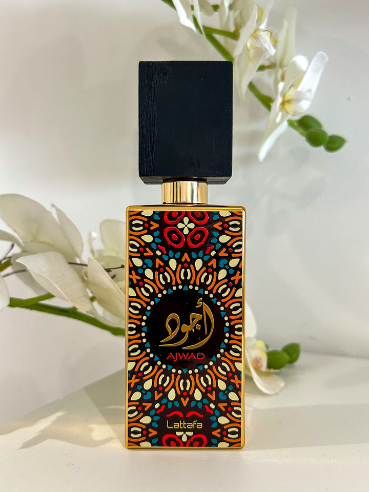 Ajwad perfume