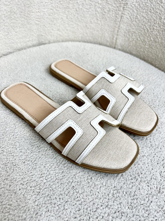 Trim Canvas Block Detail Sliders ( 4 Colours )