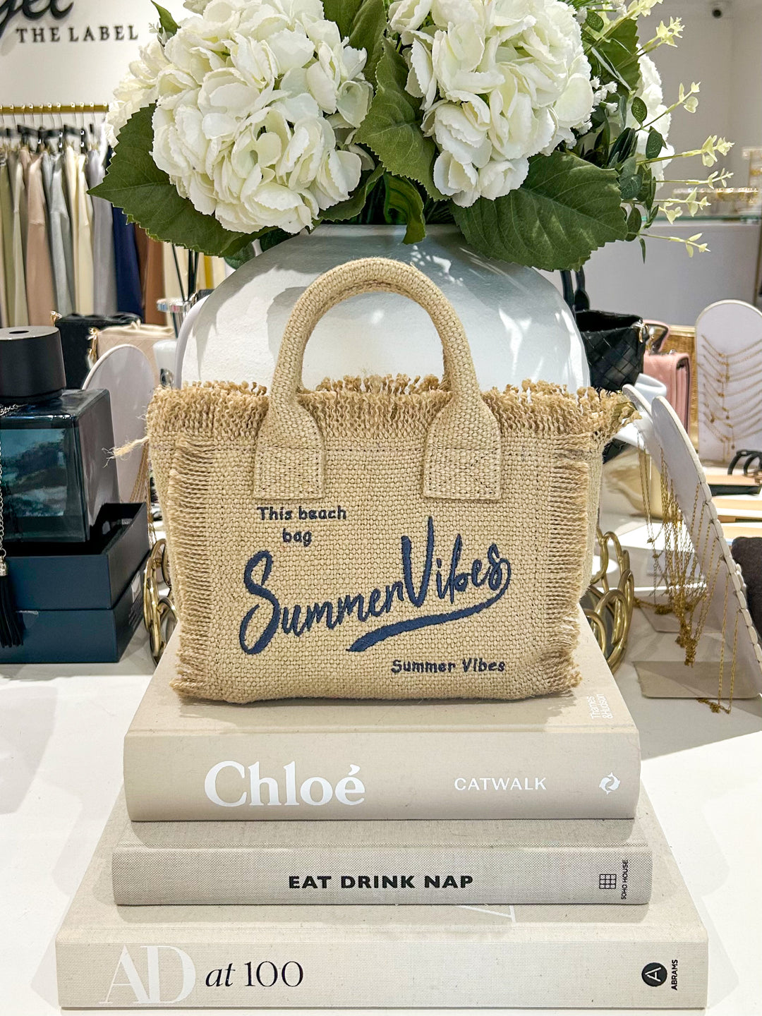 Summer Vibes Mini Bag (2 Colours)