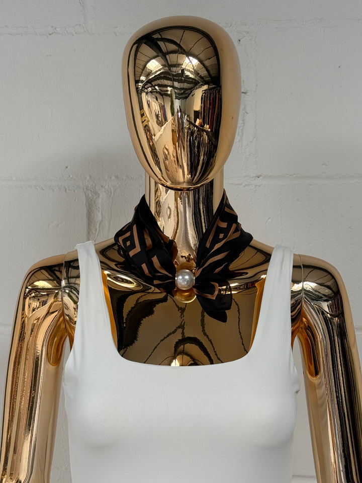 Magnetic Neck Scarfs