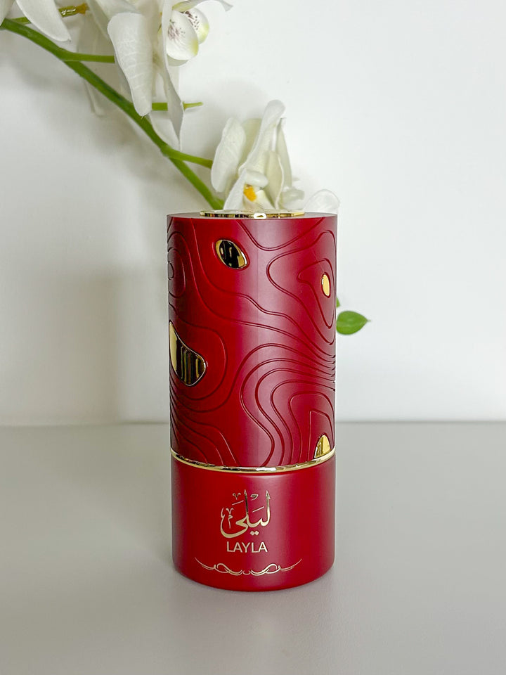 Layla Al Absar Perfume