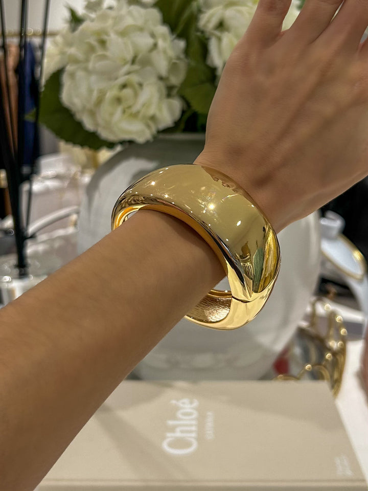 Large Bangle Large Plain Bangle (2 Colours) – No Angel Clothing