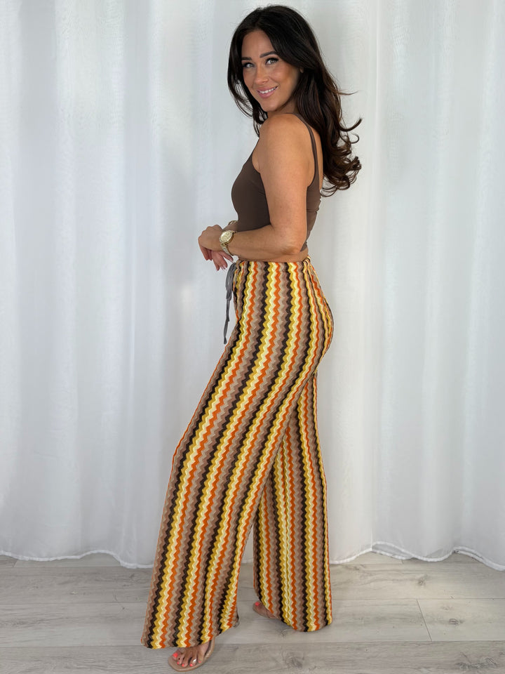 ZigZag Trousers (5 Colours)