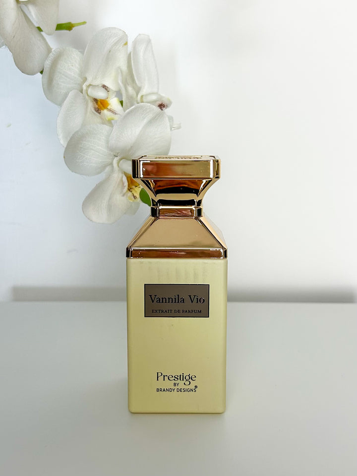 Vannila Vio Perfume