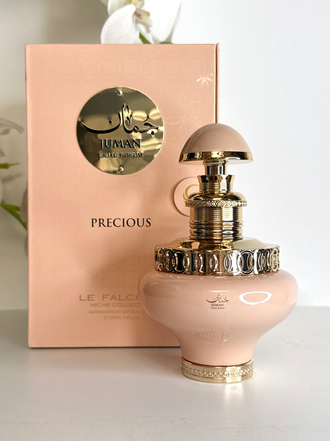 Juman Precious Eau De Perfume