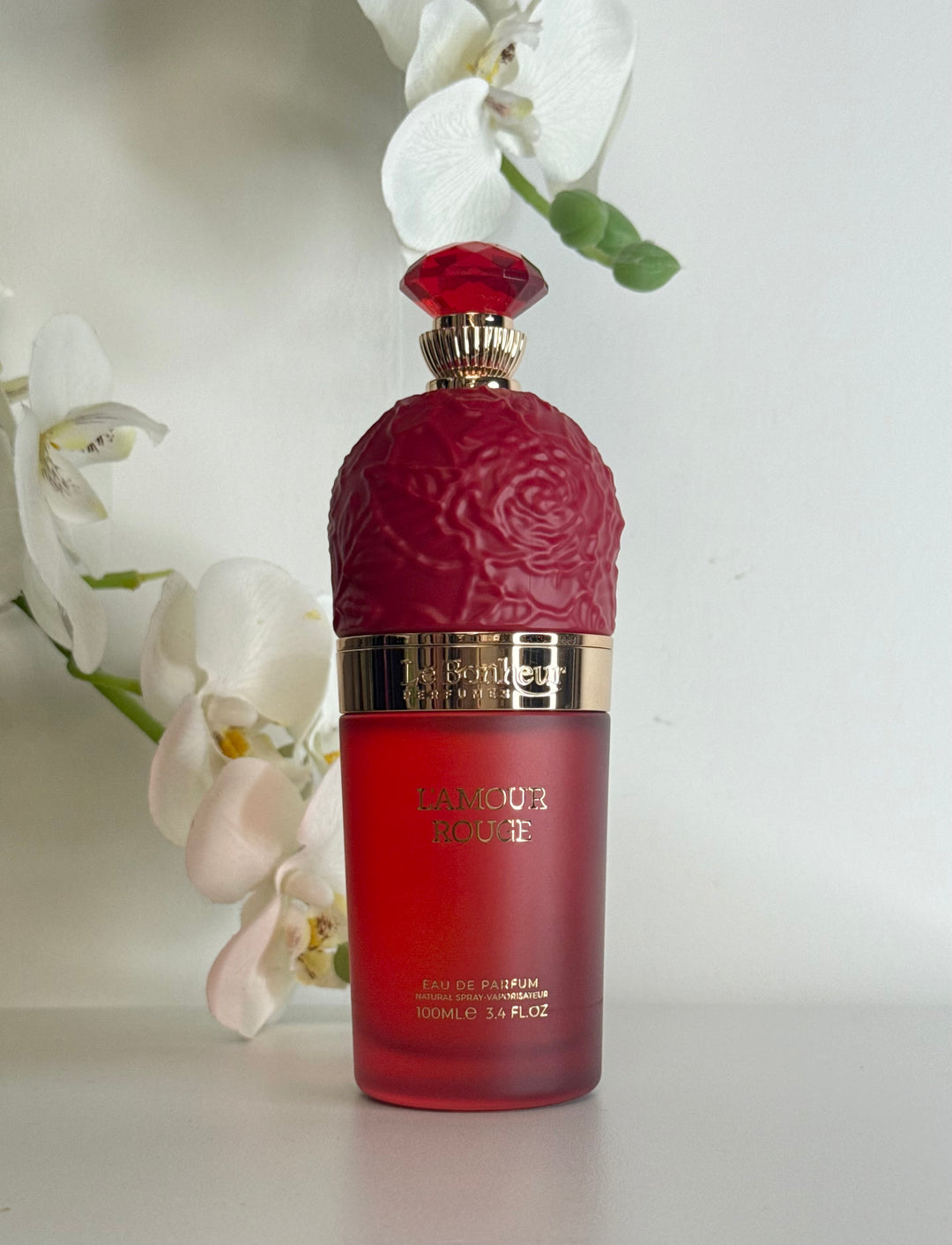 L'Amour Rouge Le Bonheur Perfume