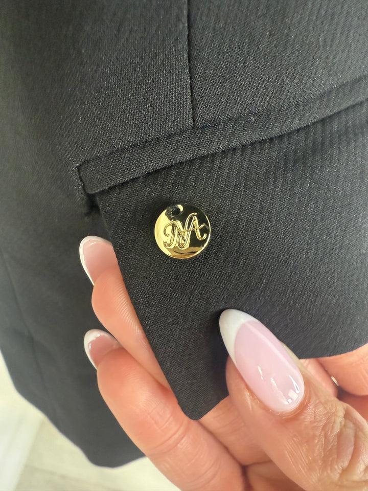 BROOKLYN Blazer (Black)