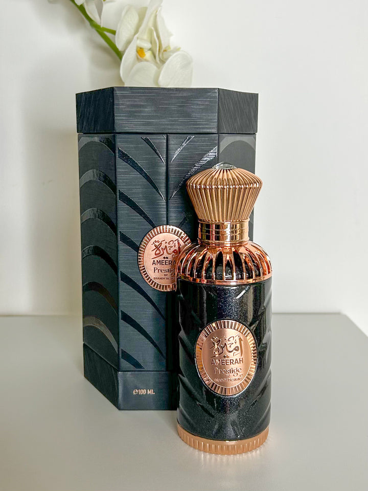 Ameerah Prestige Brandy Designs Perfume