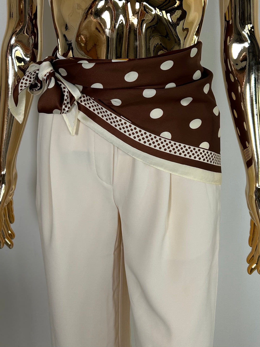 Polka Dot Scarf (4 Colours)