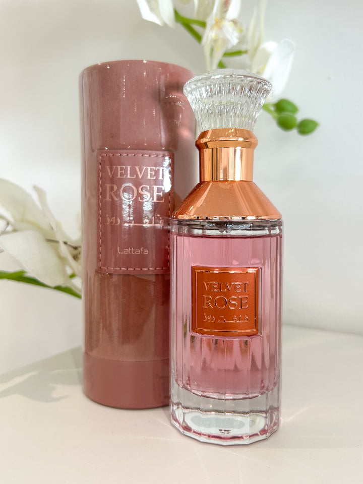Velvet Rose Perfume