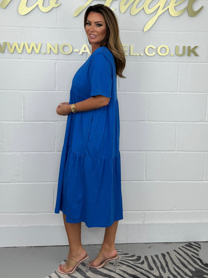 T Shirt Smock Dress