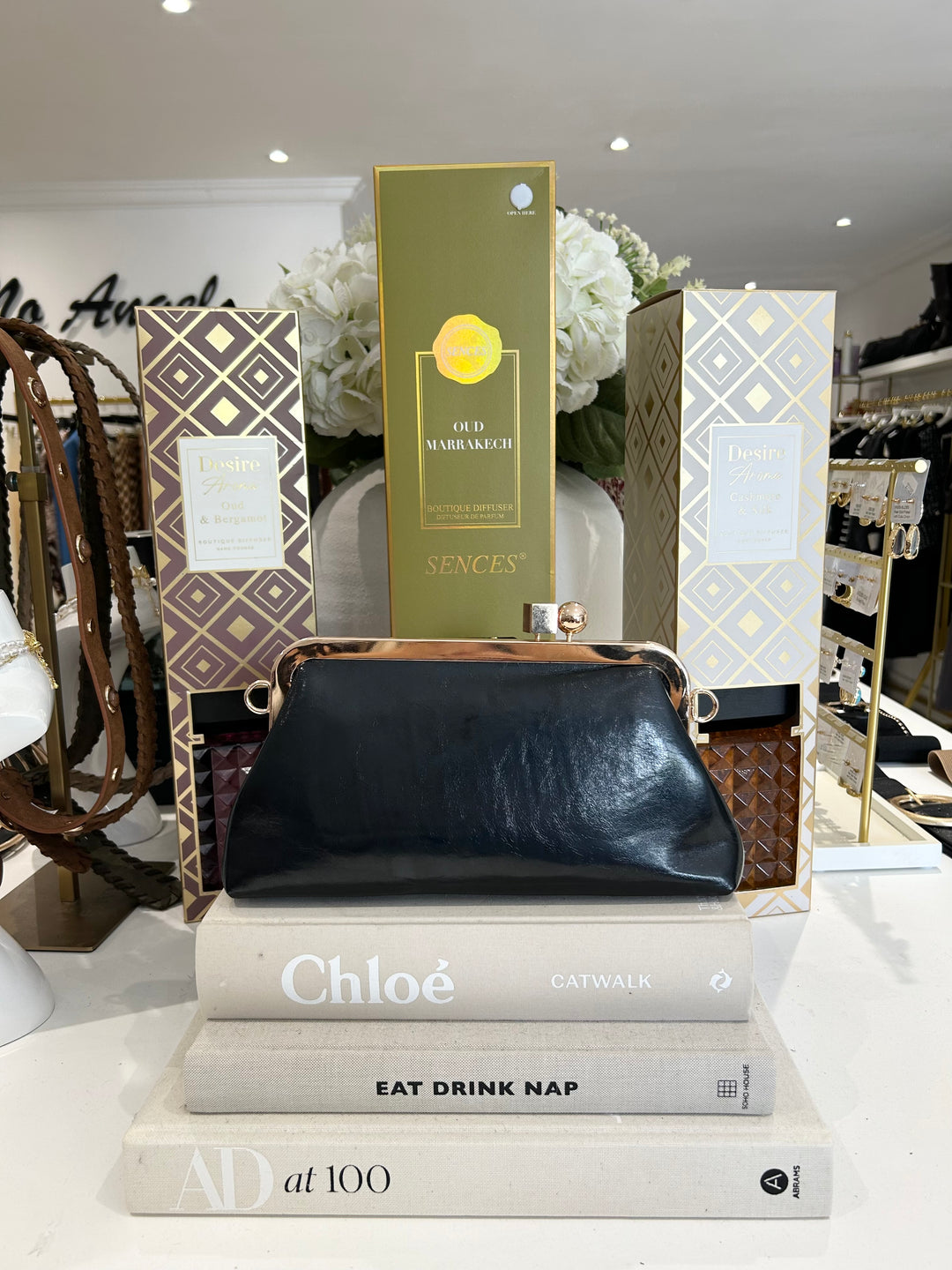 Clutch Bag (3 Colours)