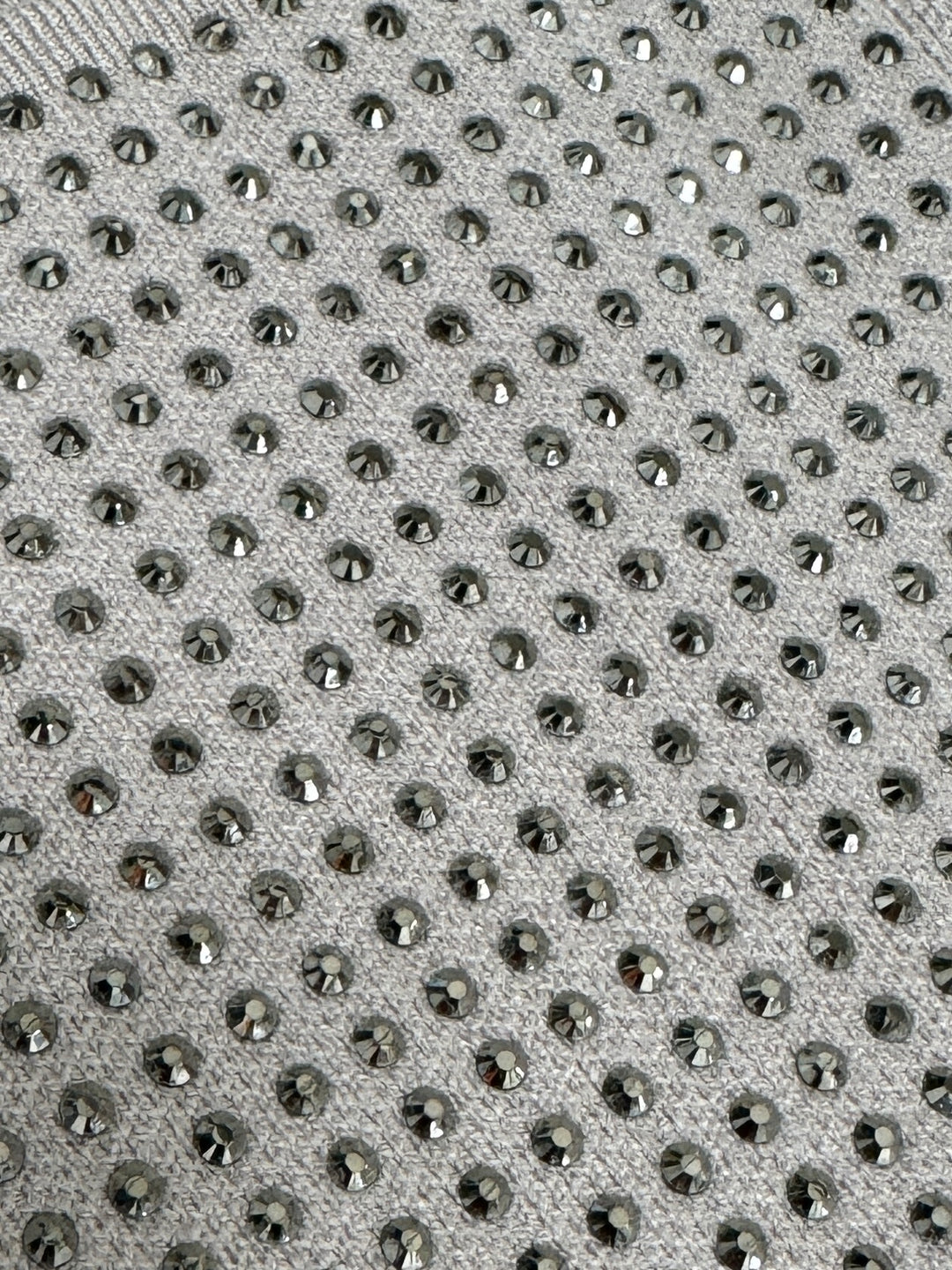 Soft Knit Roll Neck Studded Detail Jumper