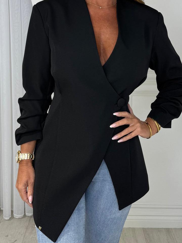 AURORA Blazer PRE-ORDER TO BE SENT 17TH NOV! (Black)