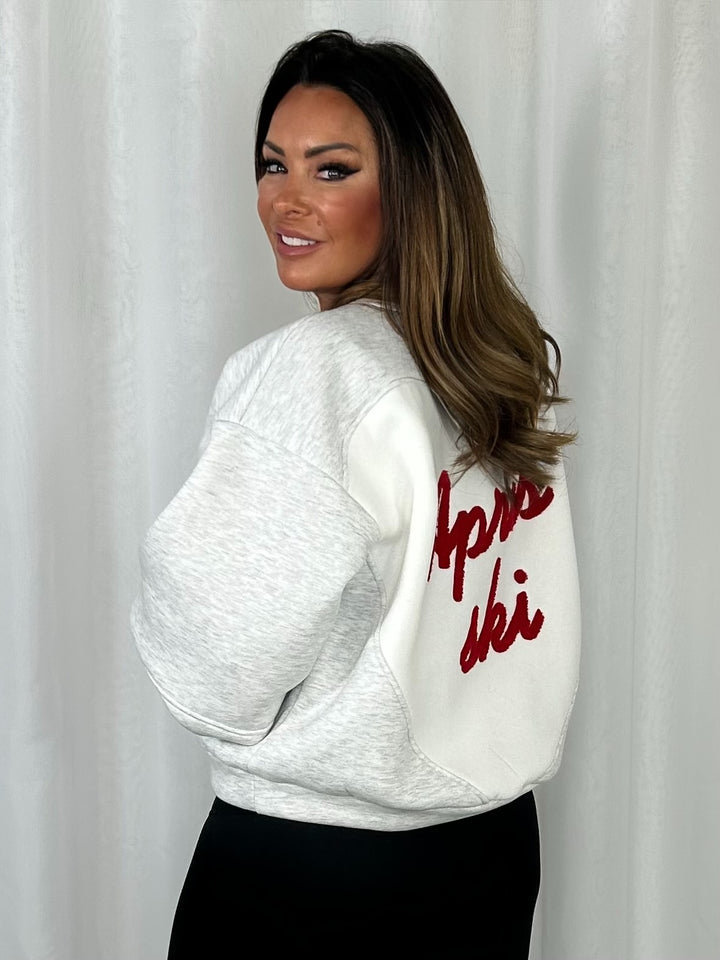 Après Ski Sweatshirt (3 Colours)