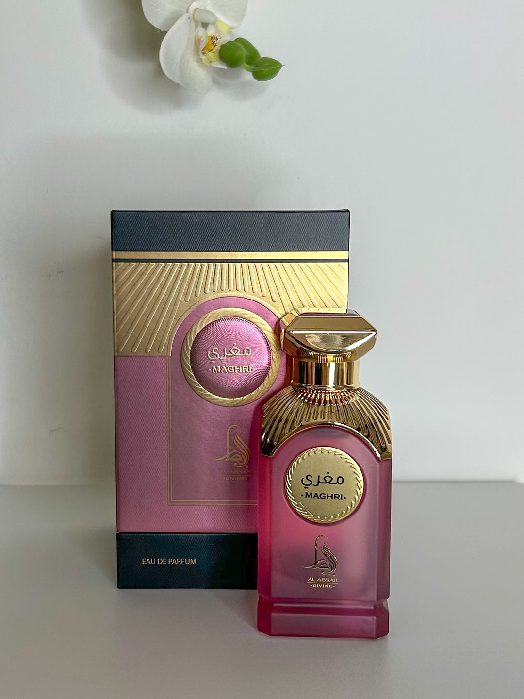 Maghri Al Absar Perfume
