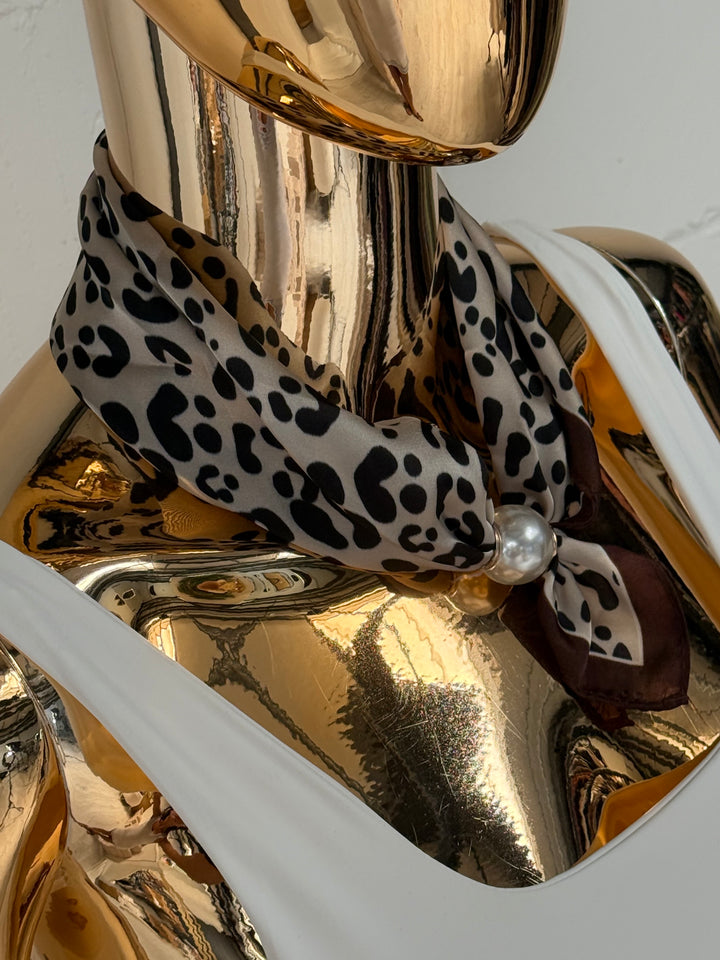 Magnetic Neck Scarfs