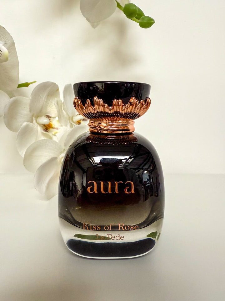 Aura Kiss of Rose Perfume