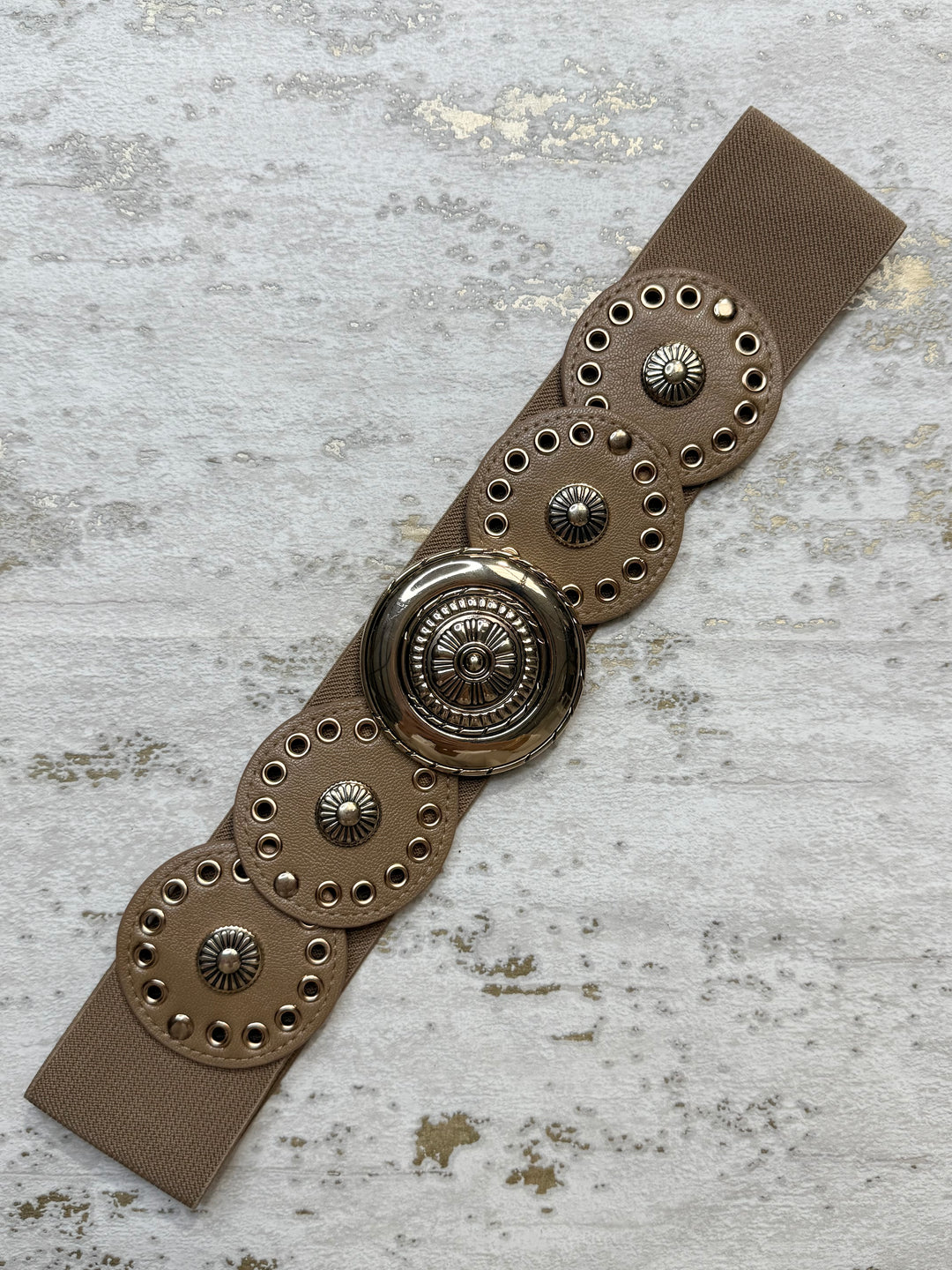 Gladiator Circle Belt (3 Colours)