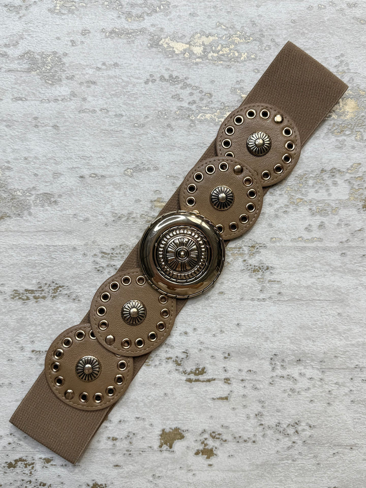 Gladiator Circle Belt (3 Colours)