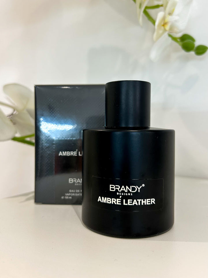 Ambre Leather Perfume