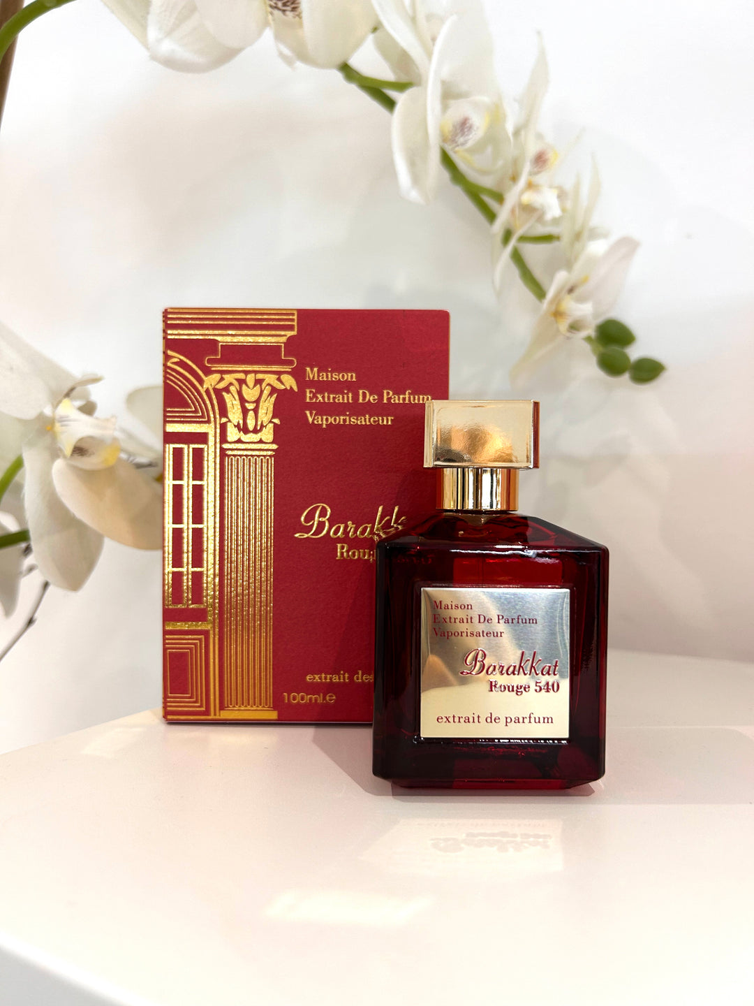 Barakkat Rouge 540 Perfume No Angel Clothing