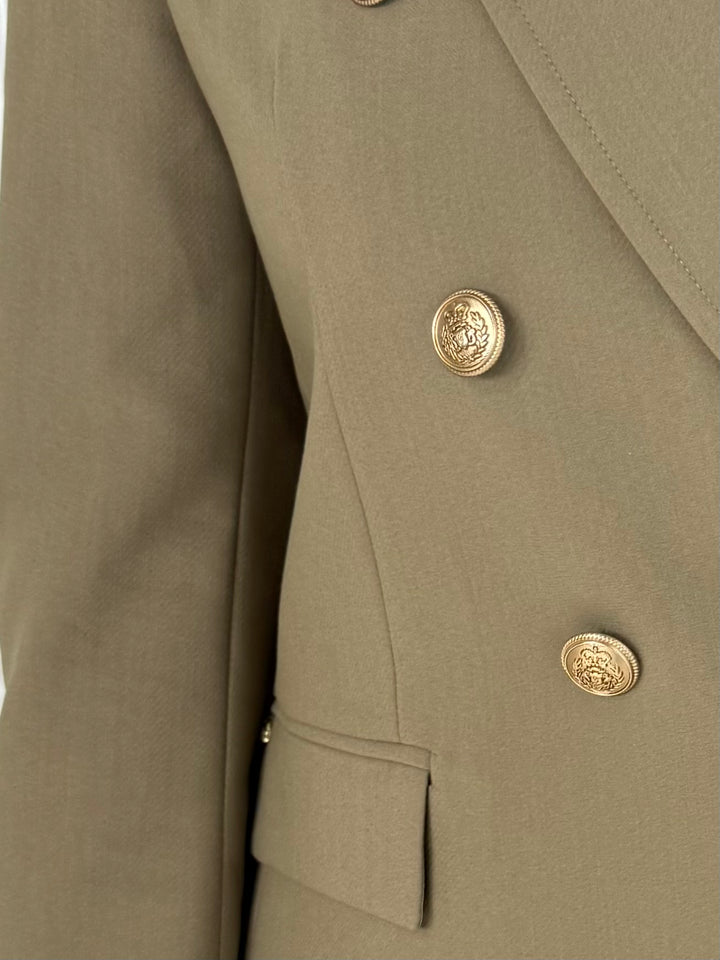BROOKLYN Blazer (Khaki)