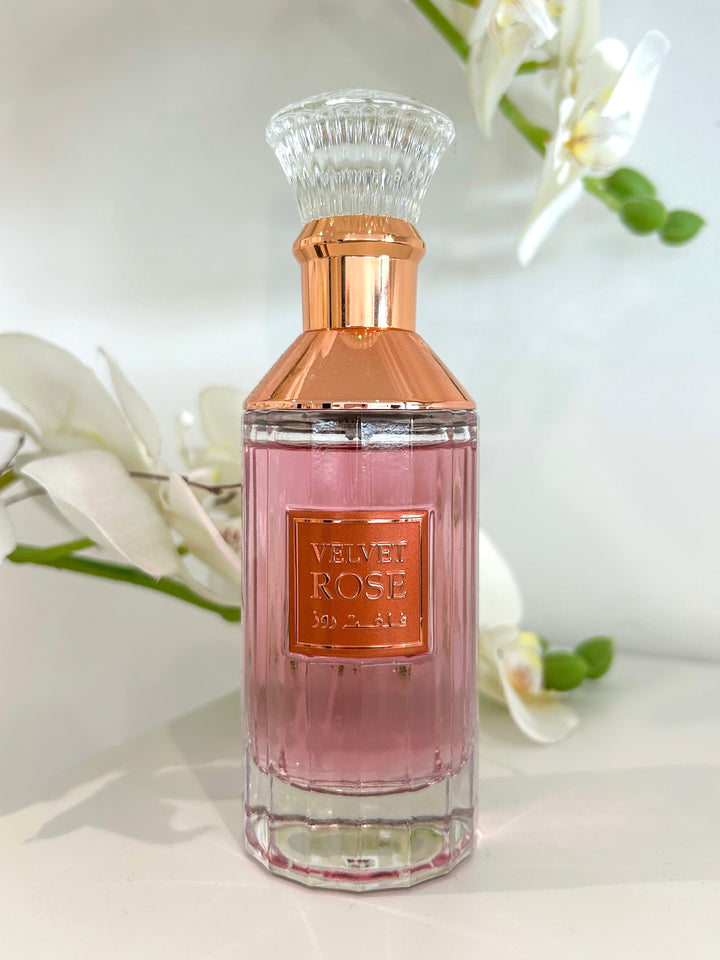 Velvet Rose Perfume