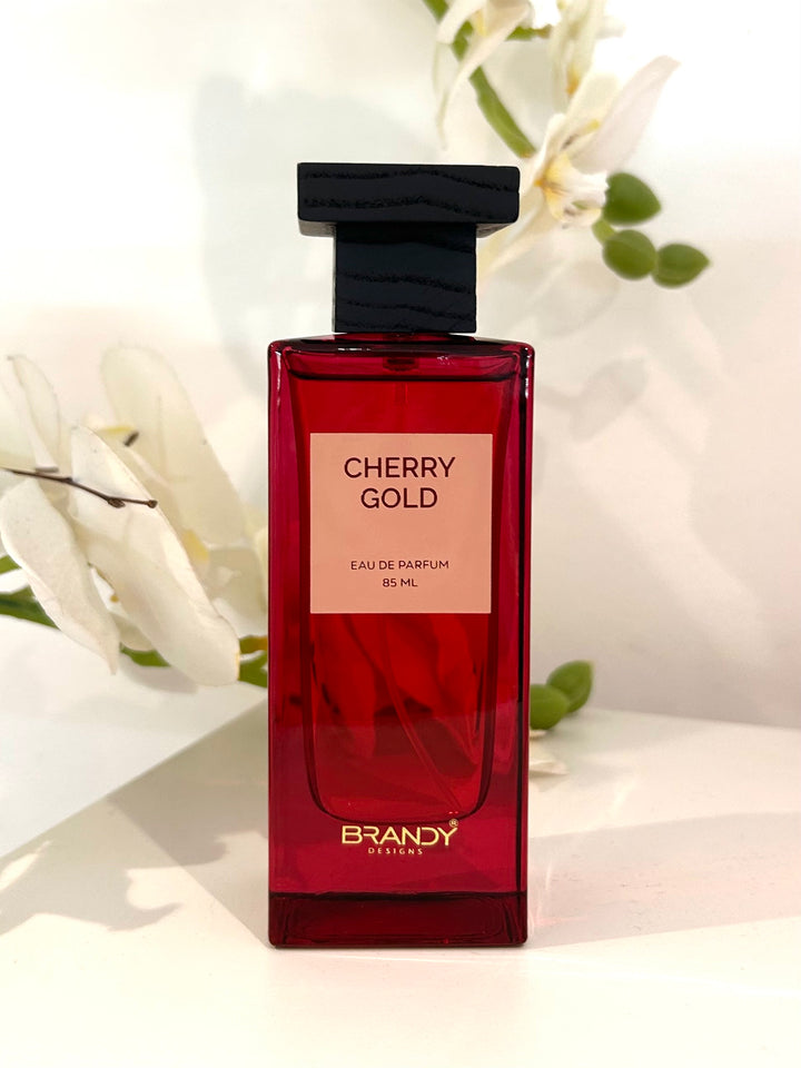 Cherry Gold Perfume