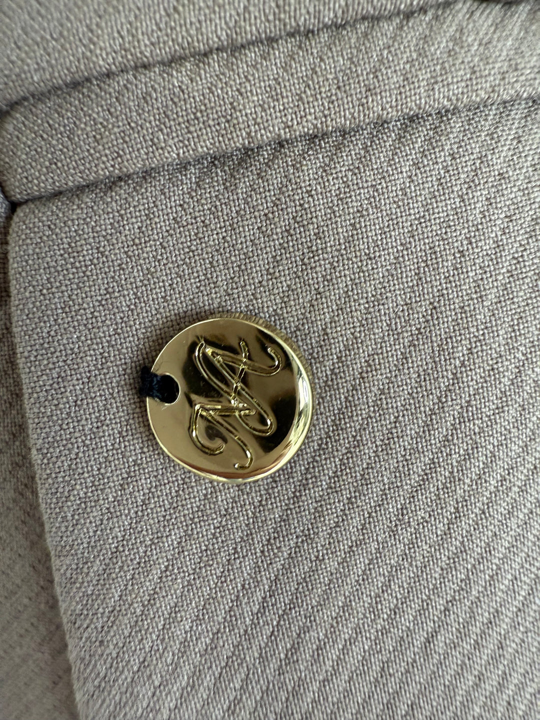 BROOKLYN Blazer (Taupe)