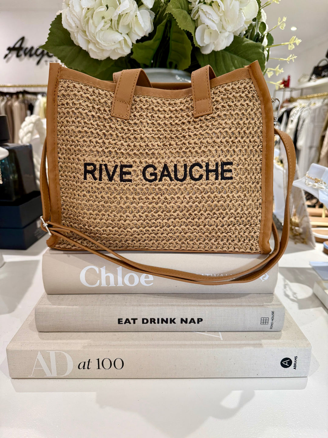 "Rive Gauche" Mini Bag (2 Colours)