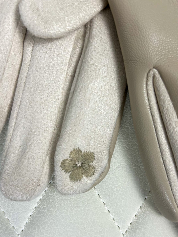Faux Fur Cuff Gloves (3 Colours)