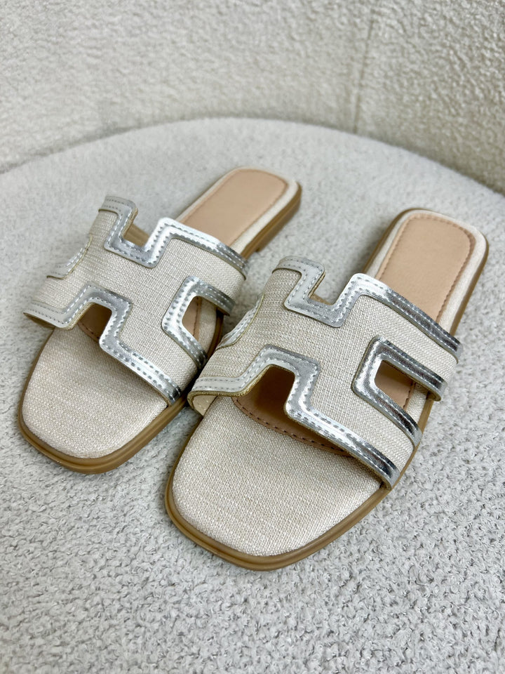 Trim Canvas Block Detail Sliders ( 4 Colours )