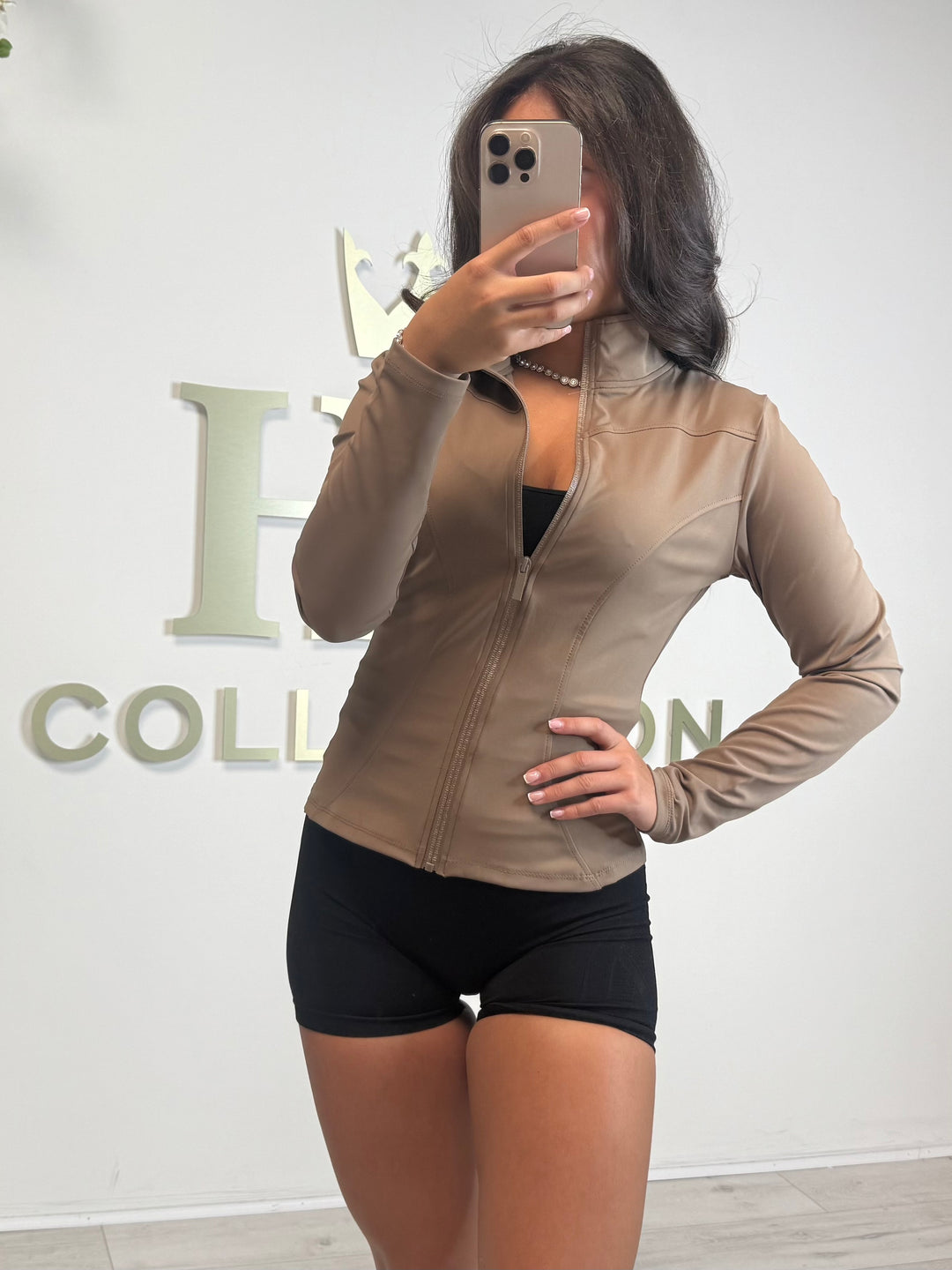Sculpt Zip UP Gym Jackets (6 Colours)