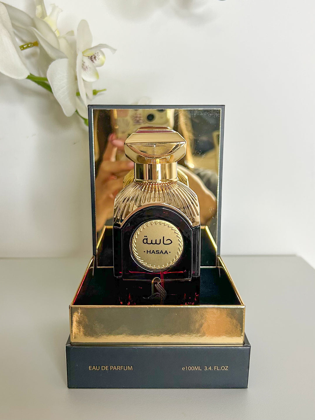 Hasaa Al Absar Perfume