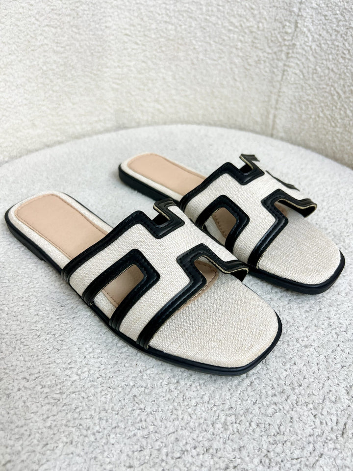 Trim Canvas Block Detail Sliders ( 4 Colours )