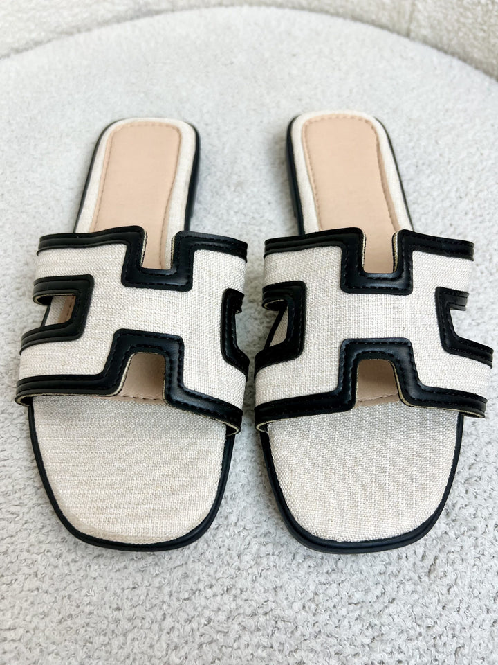 Trim Canvas Block Detail Sliders ( 4 Colours )
