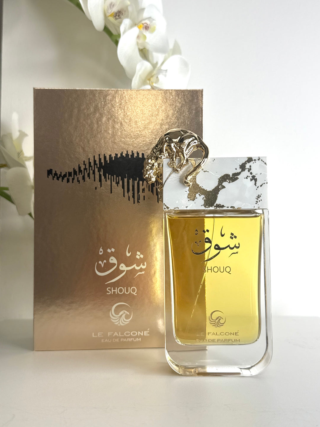 Shouq Le Falcone Eau De Perfume