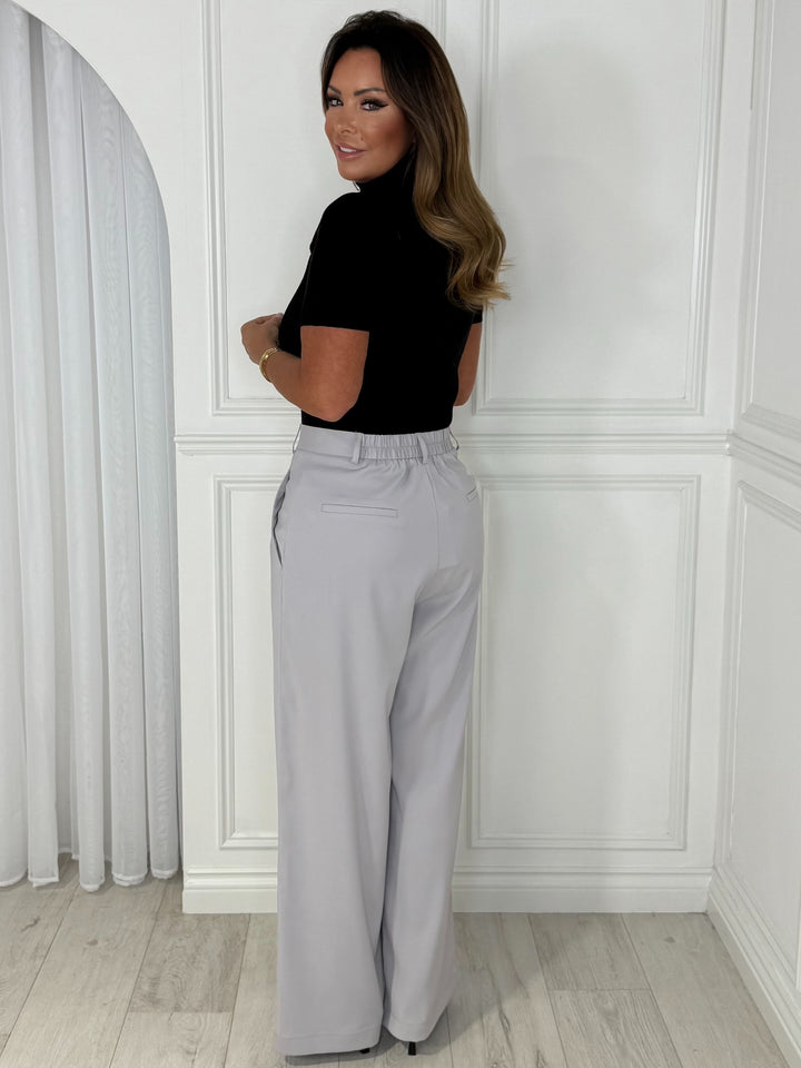 HARPER Trousers (Grey)