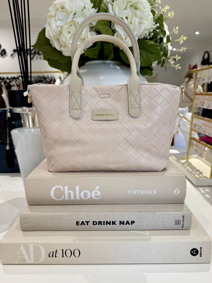 Woven Grab Bag (3 Colours)