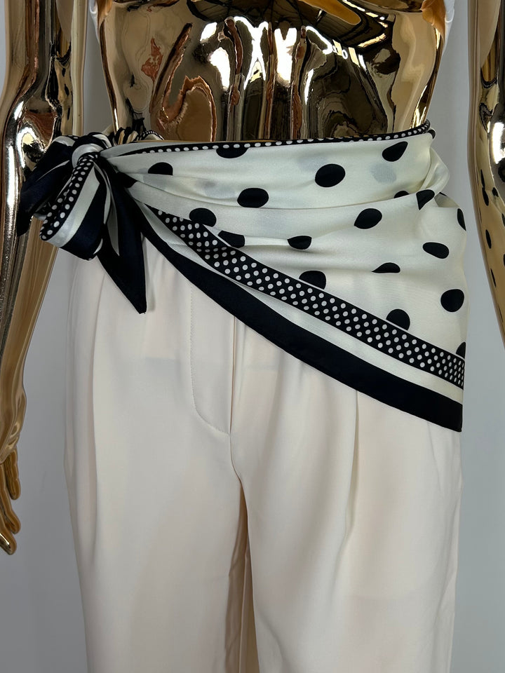 Polka Dot Scarf (4 Colours)