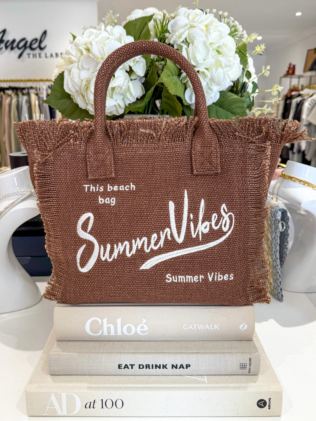 Summer Vibes Medium Bag (4 Colours)